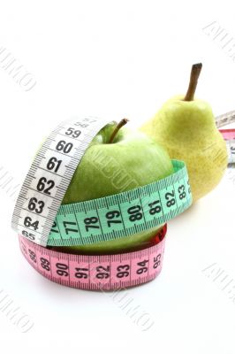 on diet