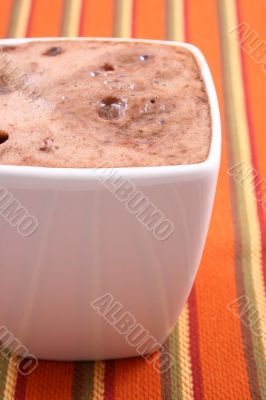 hot chocolate