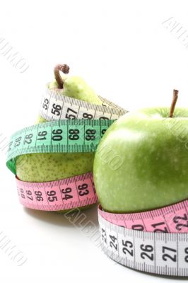on diet