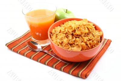 delicious breakfast