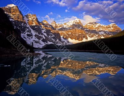 Moraine Lake #4