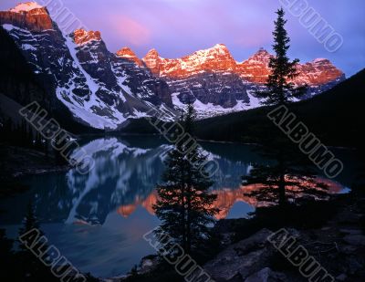 Moraine Lake #5