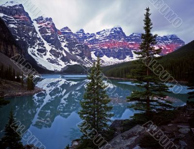 Moraine Lake #6