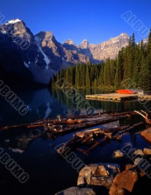 Moraine Lake