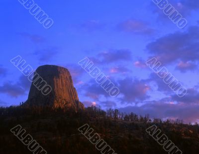 Devils Tower