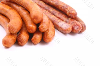 sausages