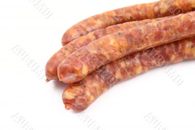 sausages