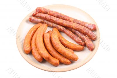 sausages