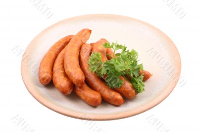 sausages