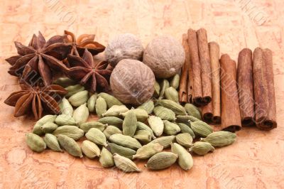 spices