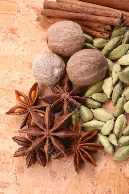 spices