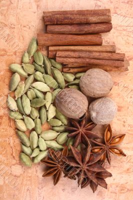 spices