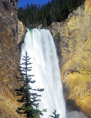 Lower Falls #1