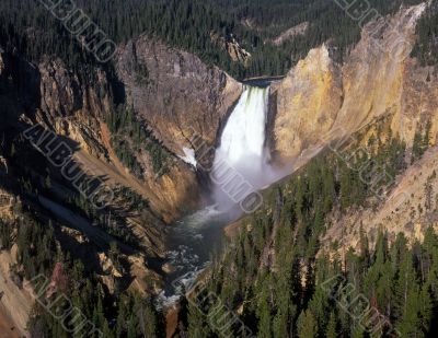 Lower Falls #5