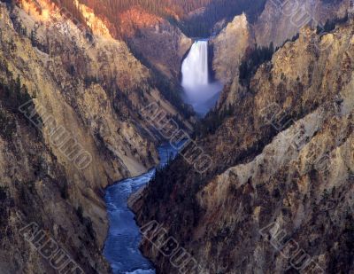 Lower Falls #6