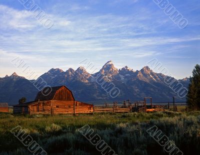 Teton Ranch #2