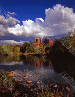 Cathedral Rock