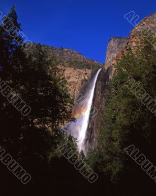 Bridalveil Falls