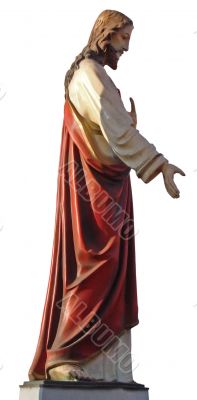Jesus Christ monument