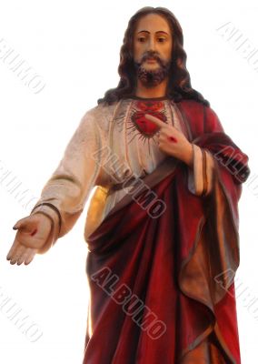 Jesus Christ monument