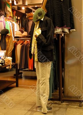 Clothes Shop