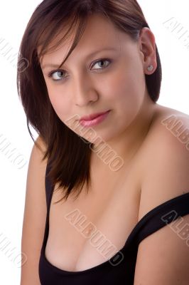 Latin girl 2