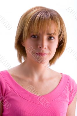 Mature woman