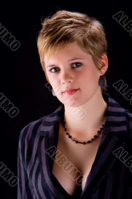 Business woman