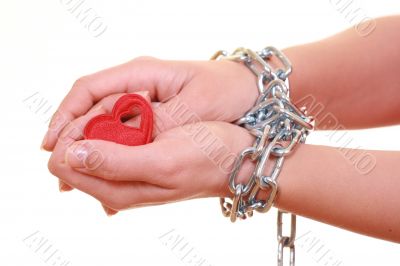 prisoner of love