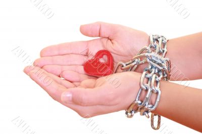 prisoner of love