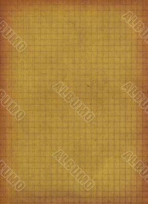 checquered paper