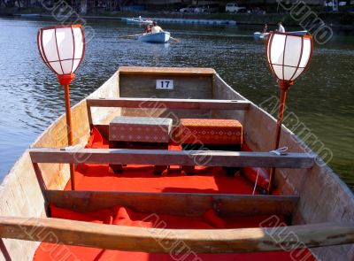 Traditional Boat