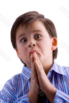 Begging