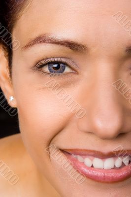 Woman Face