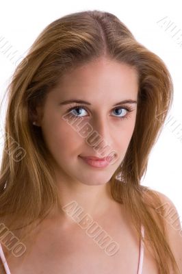 Girl smiling 5