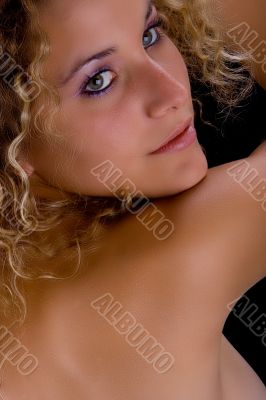 Girl back