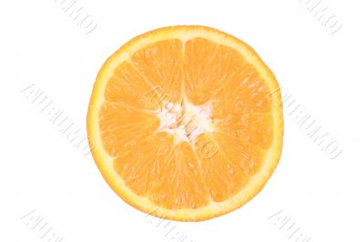 orange