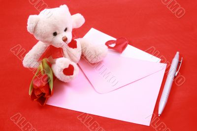 leave a message