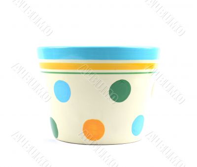 Ceramic pot