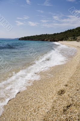 Beach Greece