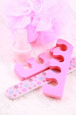 hands care - beauty treatment