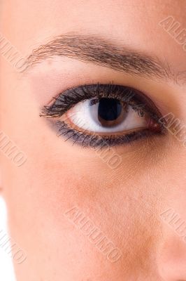 Eye close up 2