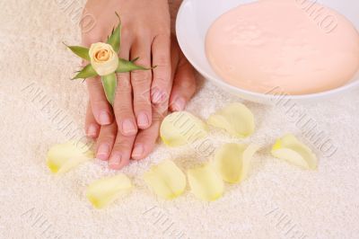 beauty treatment