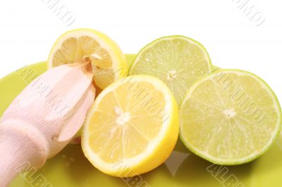 citrus squeezer