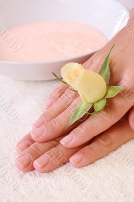 hands care