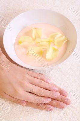 beauty treatment