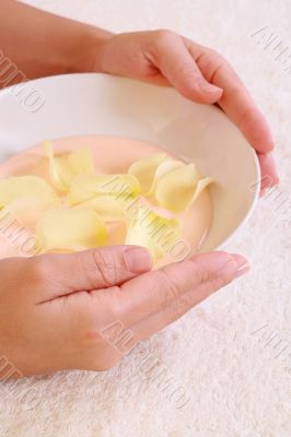 hands care