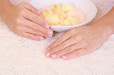 beauty treatment