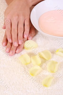 hands care