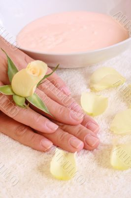 hands care